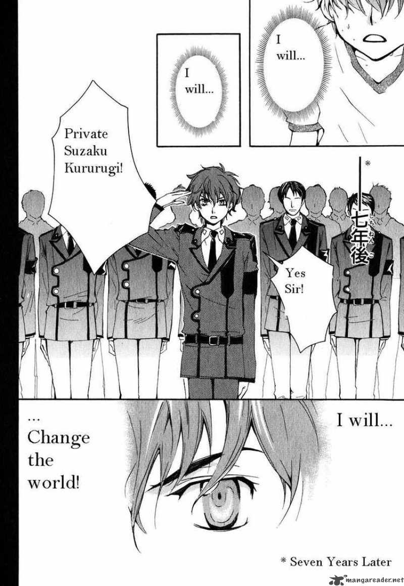 Code Geass Suzaku Of The Counterattack 1 8