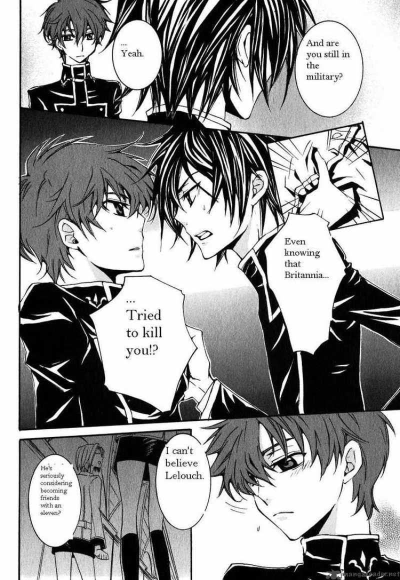 Code Geass Suzaku Of The Counterattack 2 24