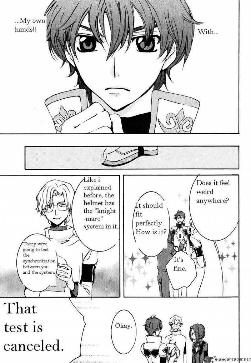 Code Geass Suzaku Of The Counterattack 2 45