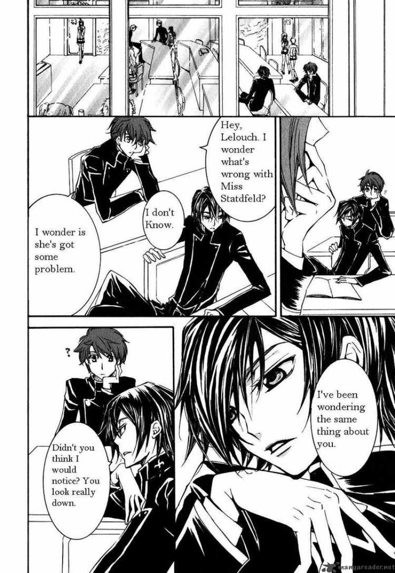 Code Geass Suzaku Of The Counterattack 3 27