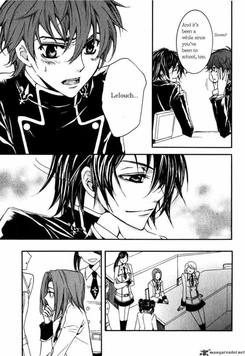 Code Geass Suzaku Of The Counterattack 3 28