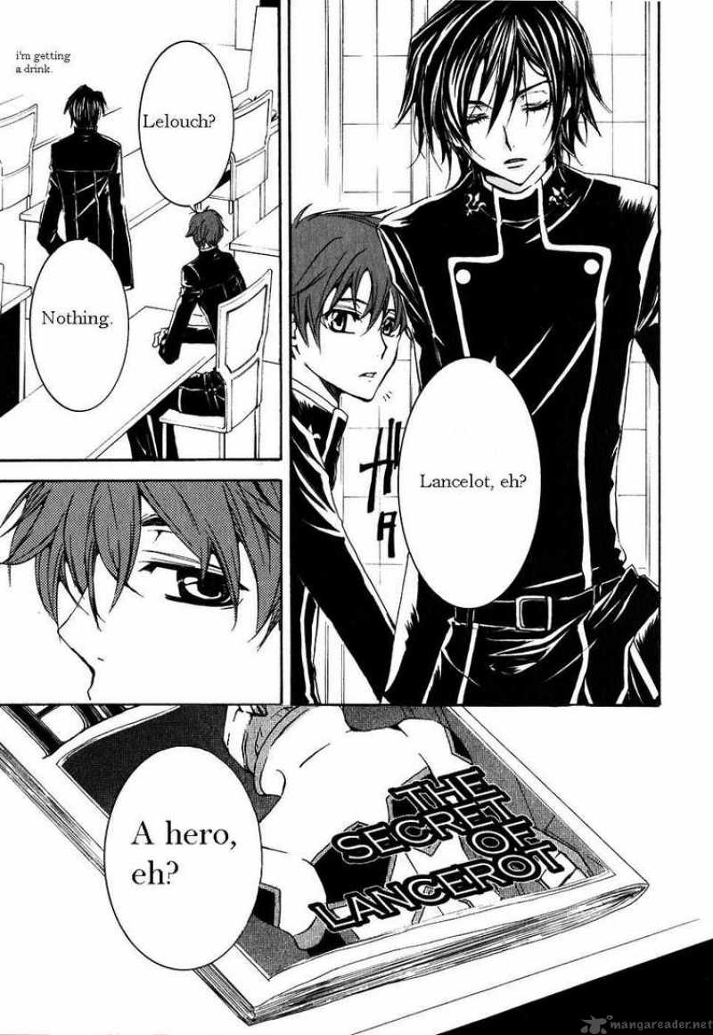 Code Geass Suzaku Of The Counterattack 3 30