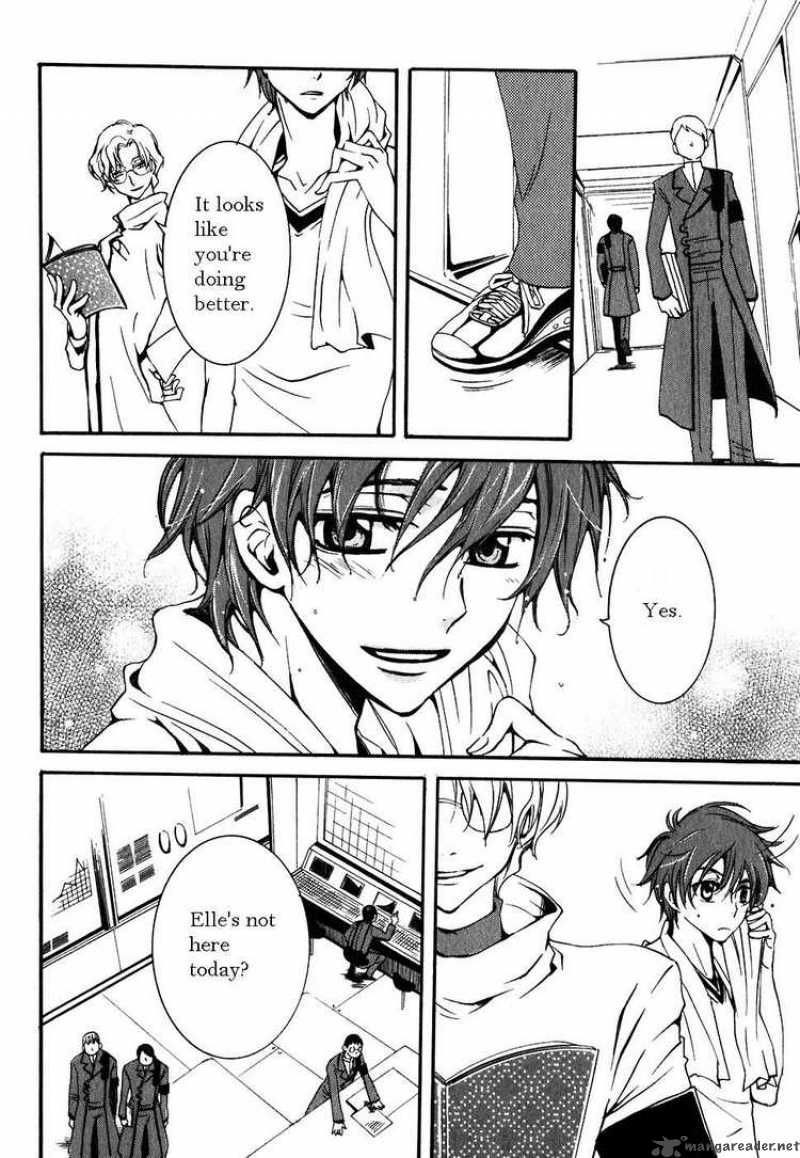 Code Geass Suzaku Of The Counterattack 3 31