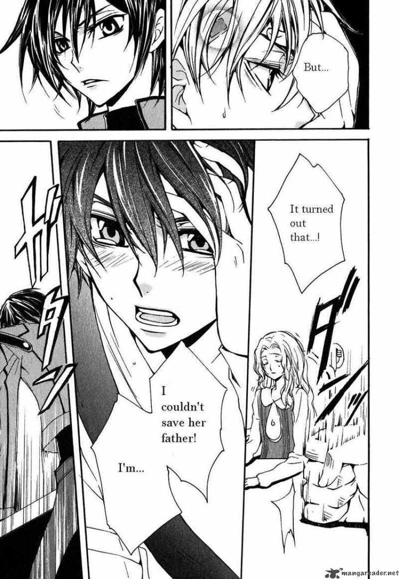 Code Geass Suzaku Of The Counterattack 3 55