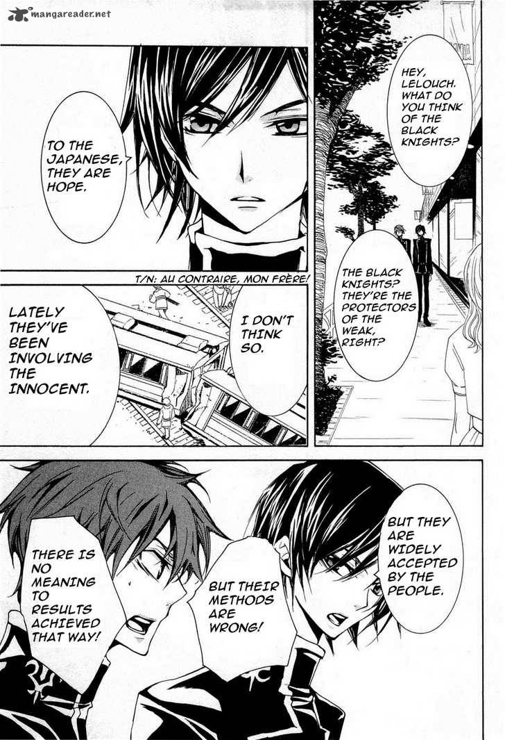 Code Geass Suzaku Of The Counterattack 5 3