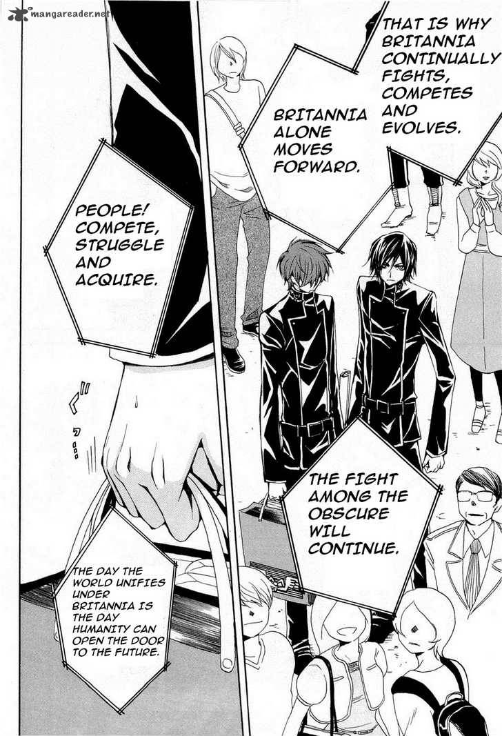 Code Geass Suzaku Of The Counterattack 5 6