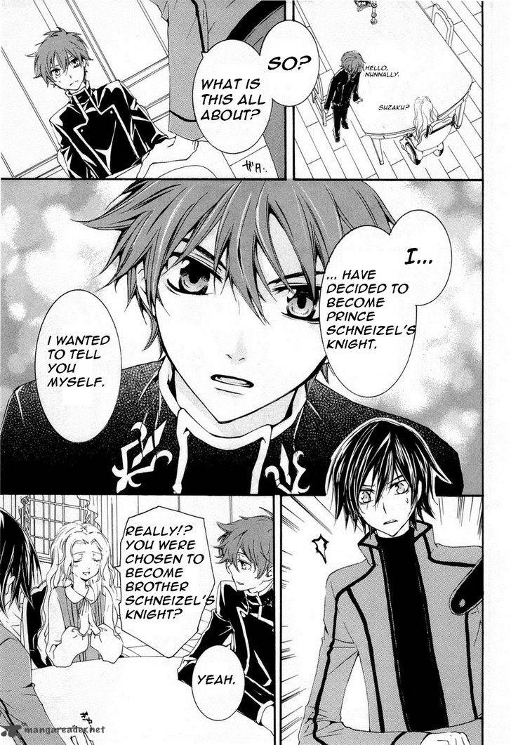 Code Geass Suzaku Of The Counterattack 6 3