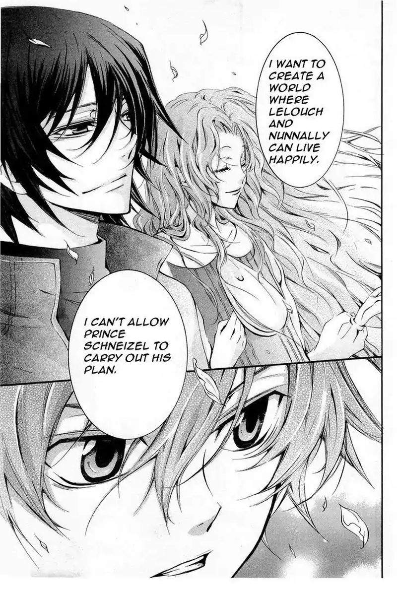 Code Geass Suzaku Of The Counterattack 7 41