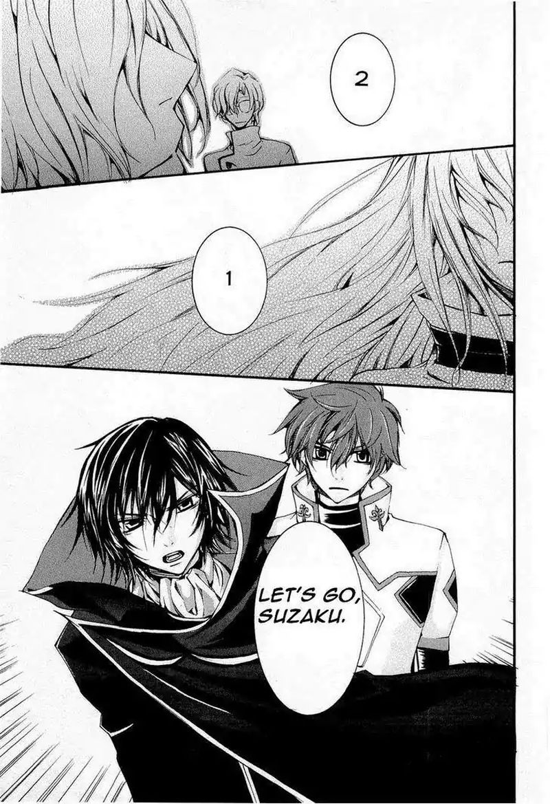 Code Geass Suzaku Of The Counterattack 8 31
