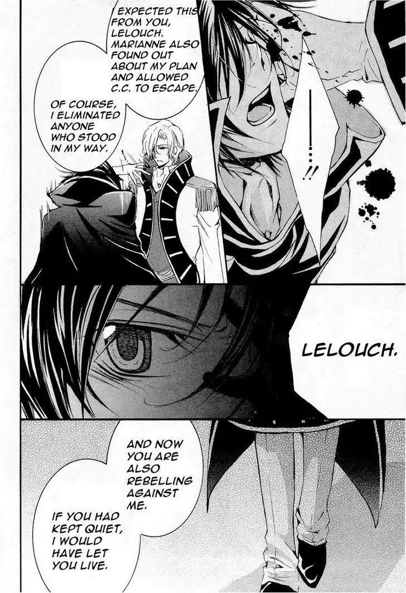 Code Geass Suzaku Of The Counterattack 8 38