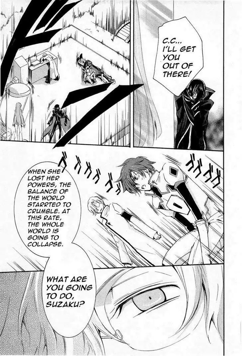 Code Geass Suzaku Of The Counterattack 8 45