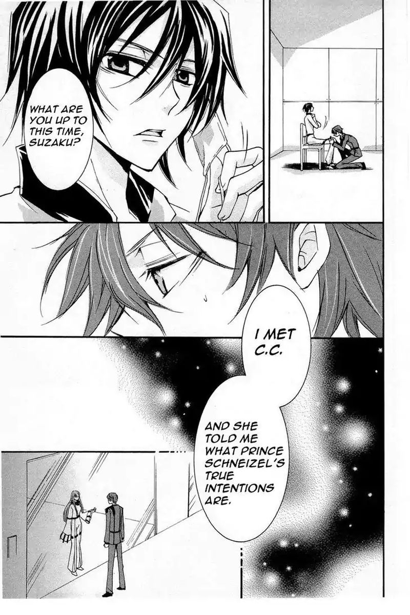 Code Geass Suzaku Of The Counterattack 8 7