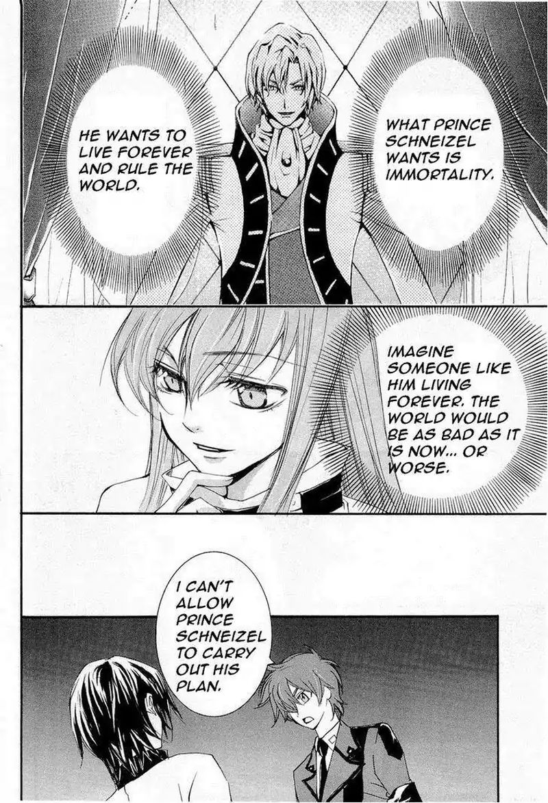 Code Geass Suzaku Of The Counterattack 8 8