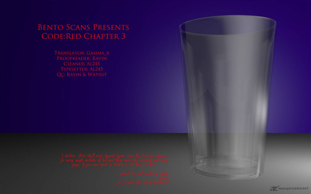 Codered 3 25
