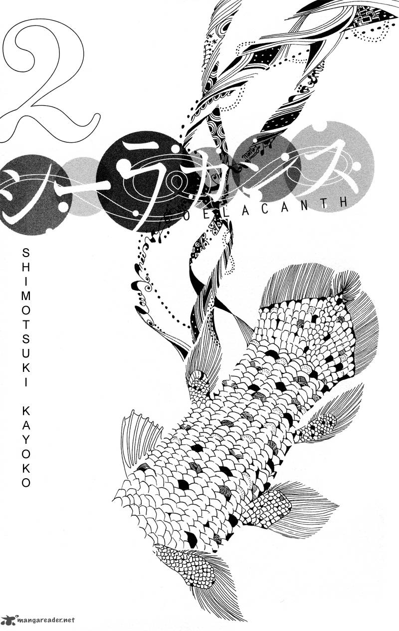 Coelacanth 5 4