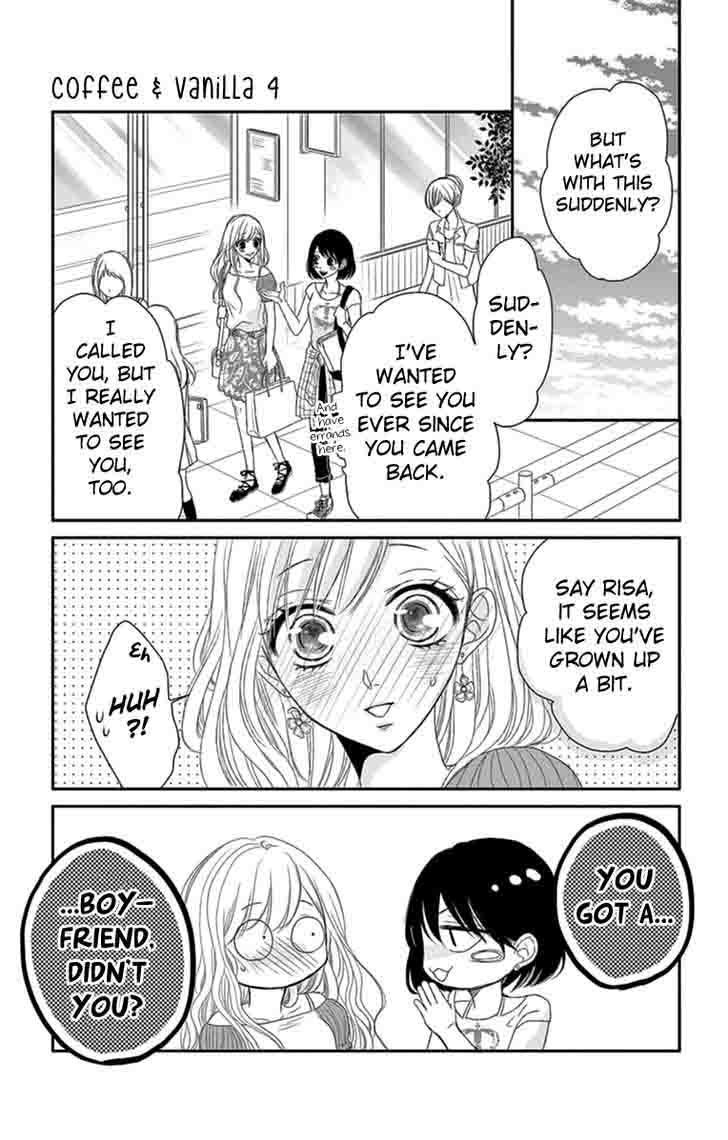 Coffee Vanilla 15 9