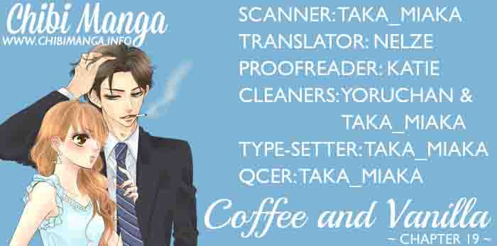 Coffee Vanilla 19 1