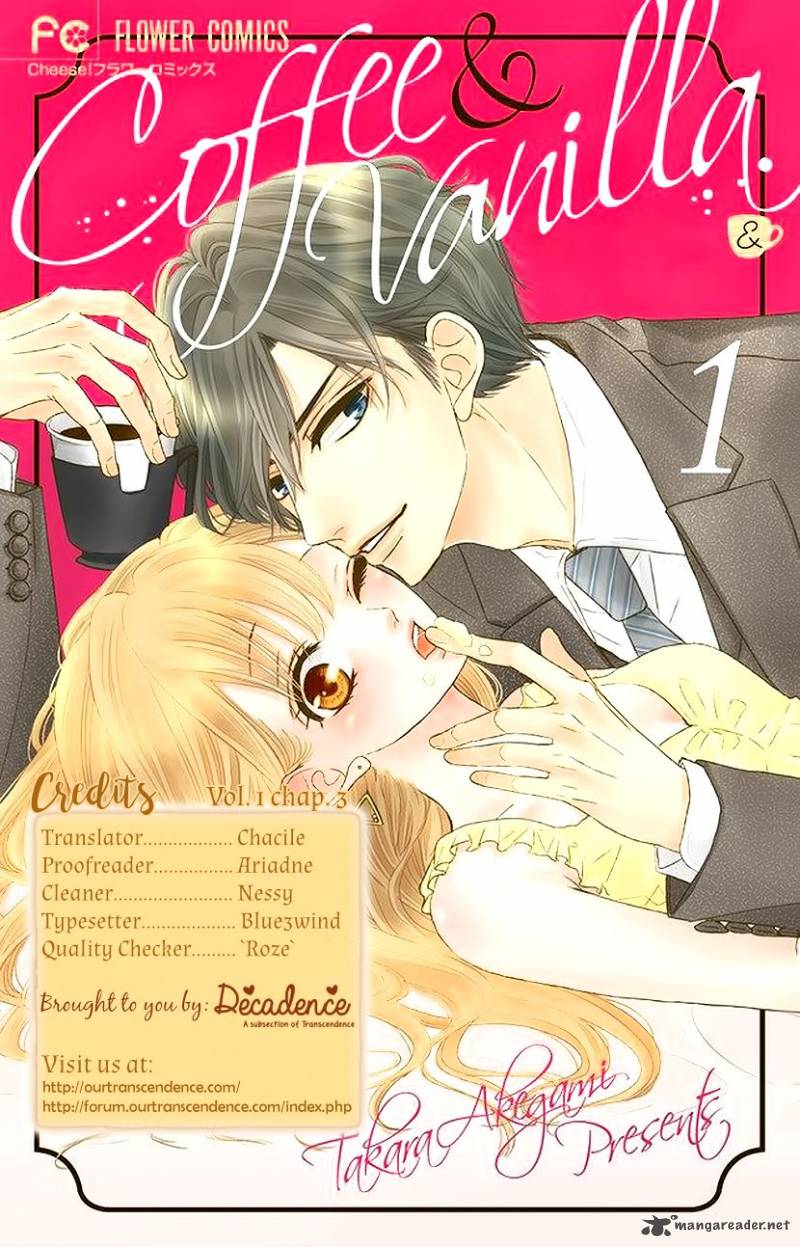 Coffee Vanilla 3 36
