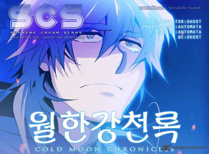 Cold Moon Chronicles 1 1
