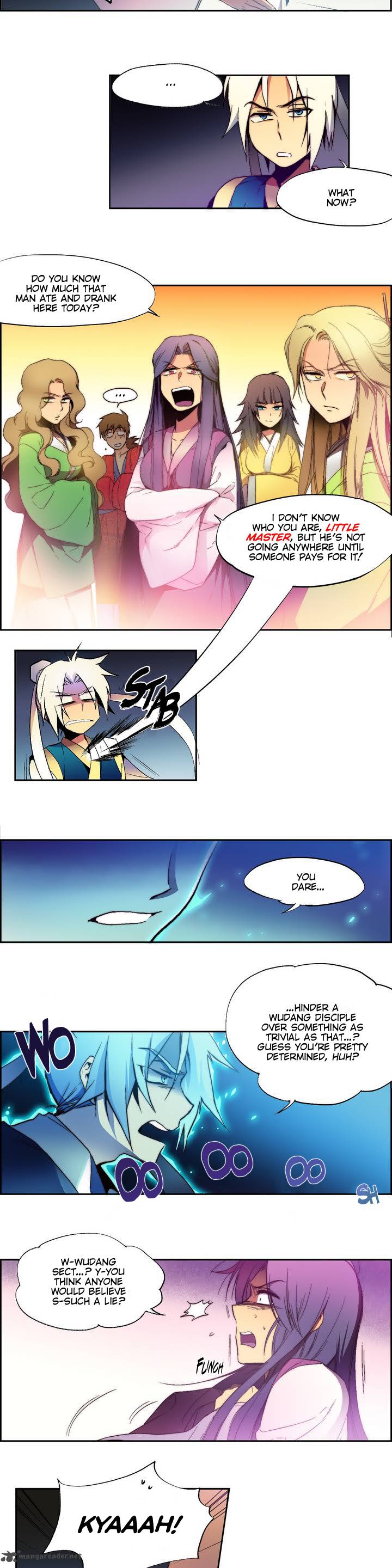 Cold Moon Chronicles 1 10