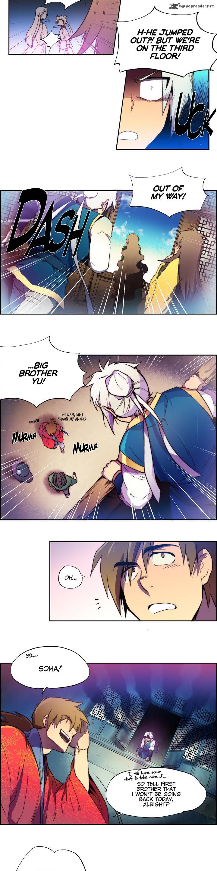 Cold Moon Chronicles 1 11