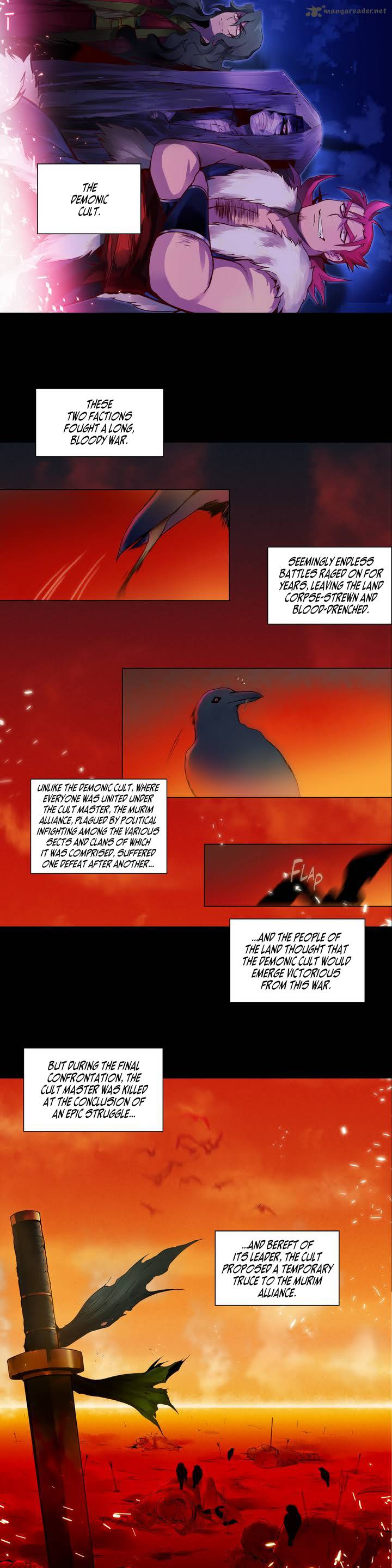 Cold Moon Chronicles 1 3
