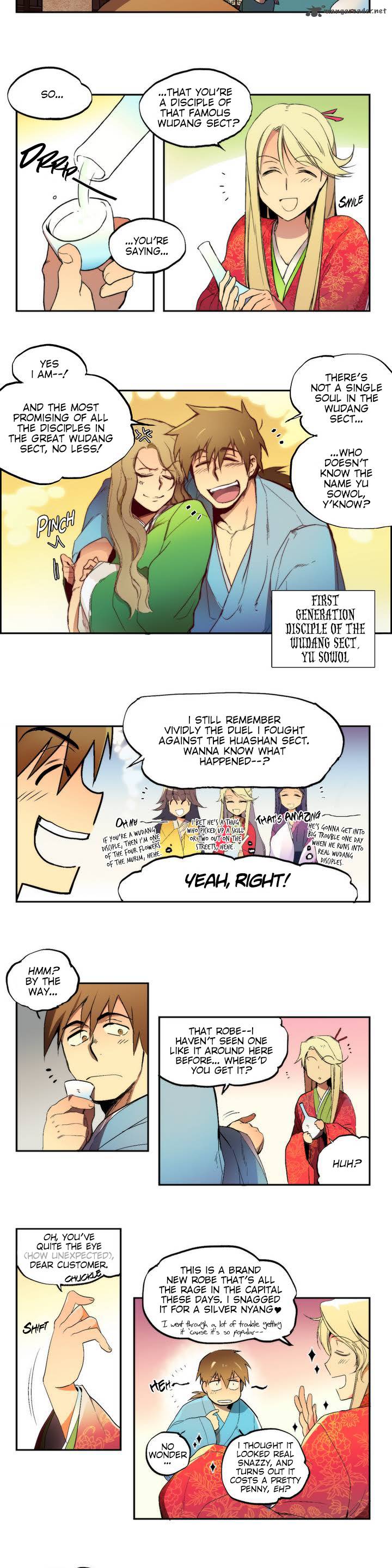 Cold Moon Chronicles 1 6