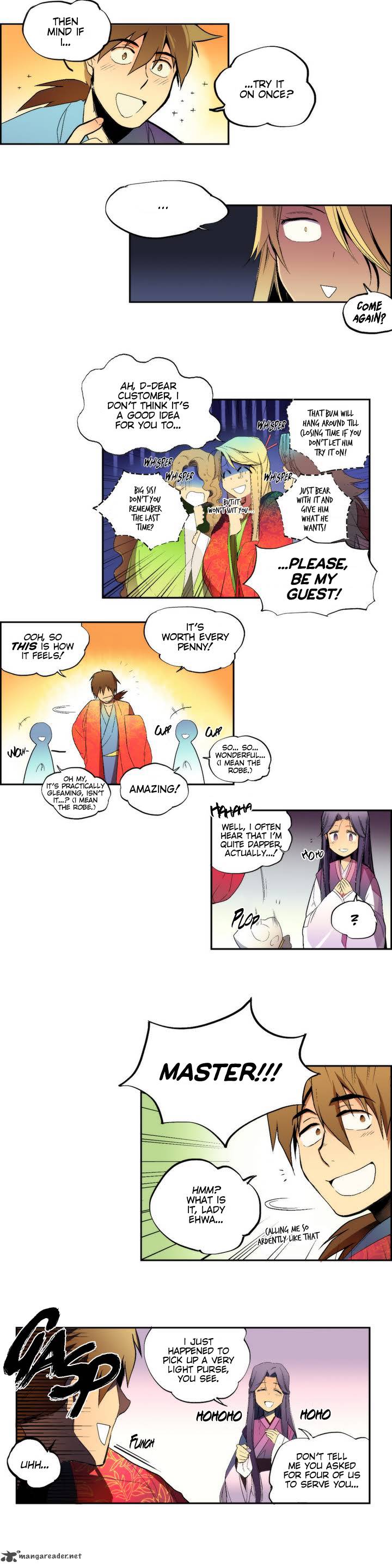 Cold Moon Chronicles 1 7