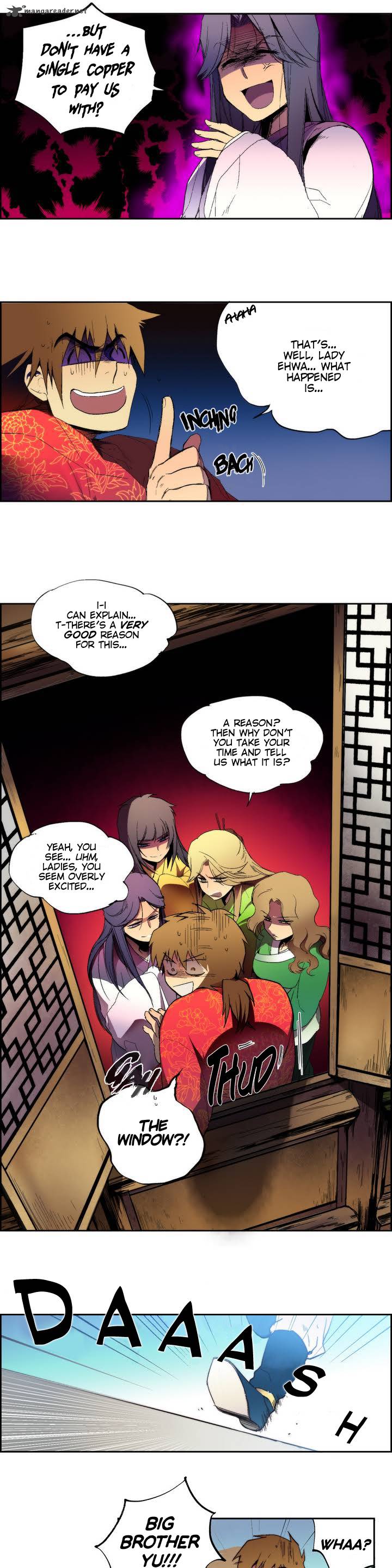 Cold Moon Chronicles 1 8