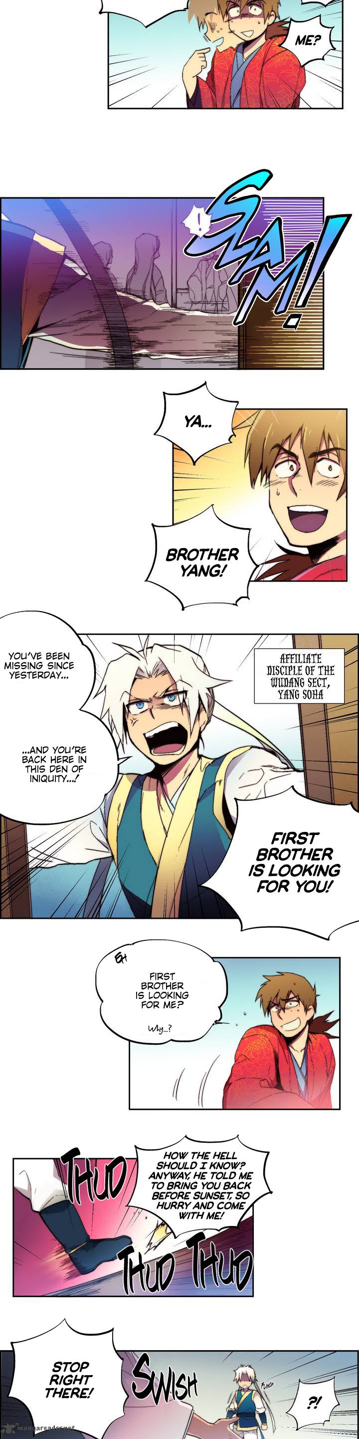 Cold Moon Chronicles 1 9
