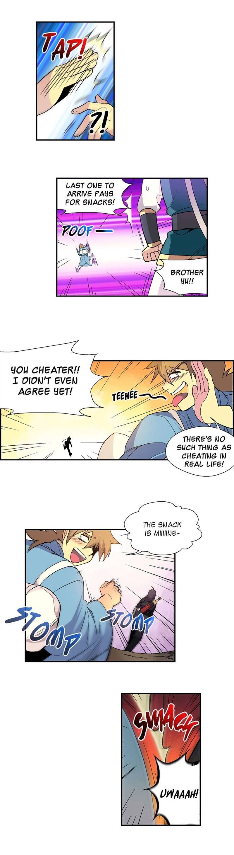 Cold Moon Chronicles 10 10