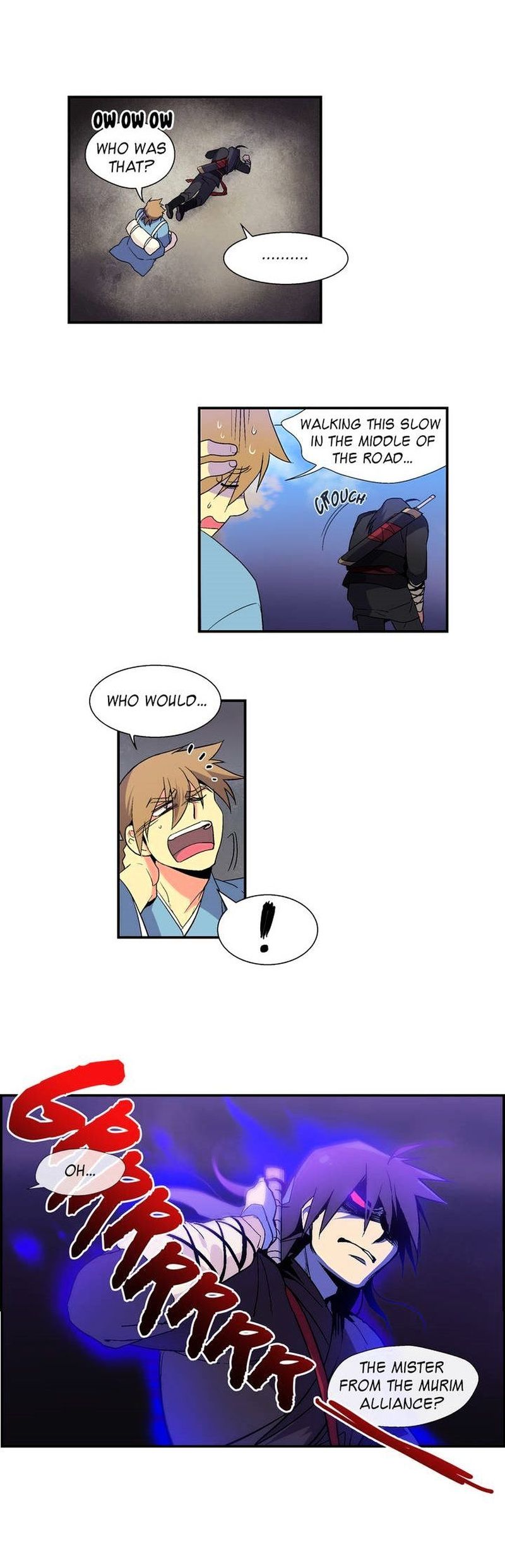 Cold Moon Chronicles 10 11