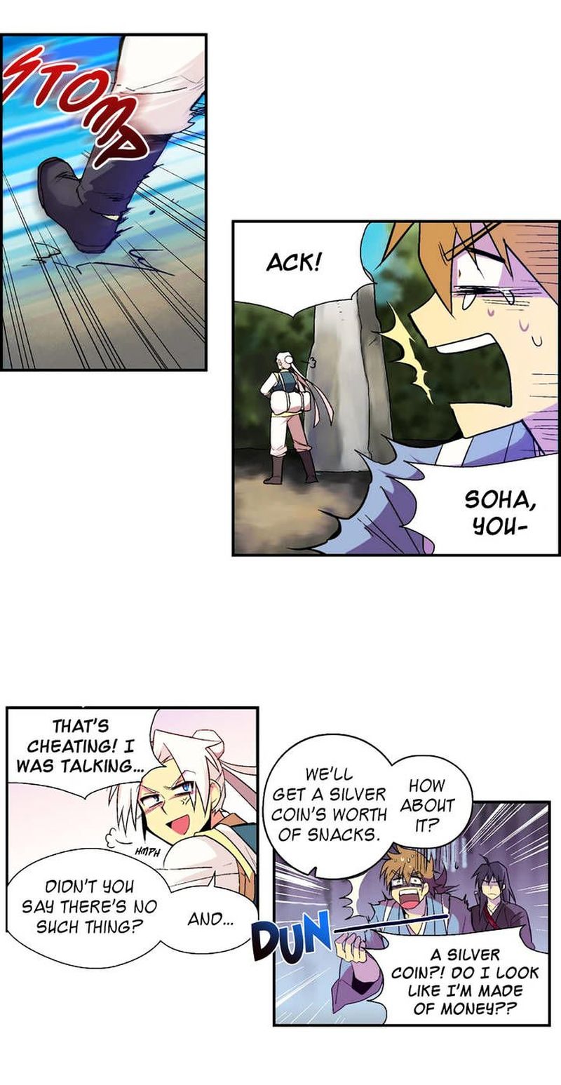 Cold Moon Chronicles 10 13