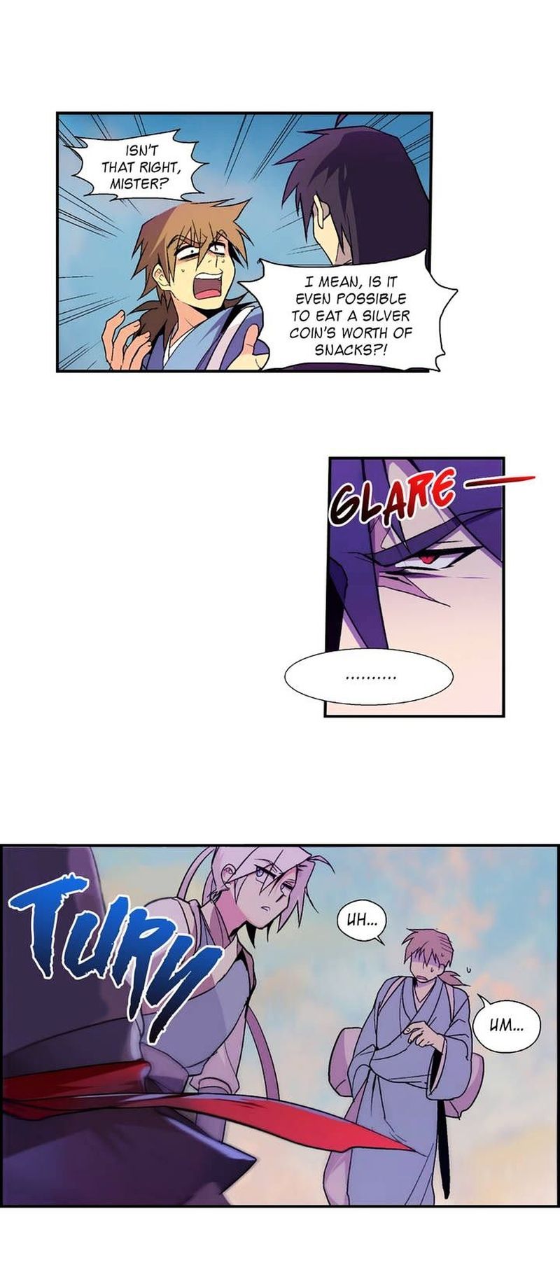Cold Moon Chronicles 10 14