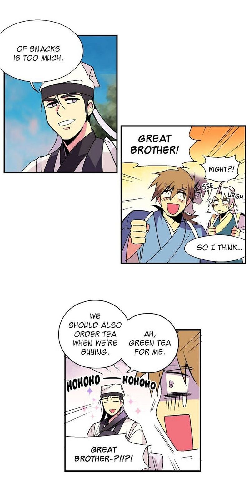 Cold Moon Chronicles 10 16
