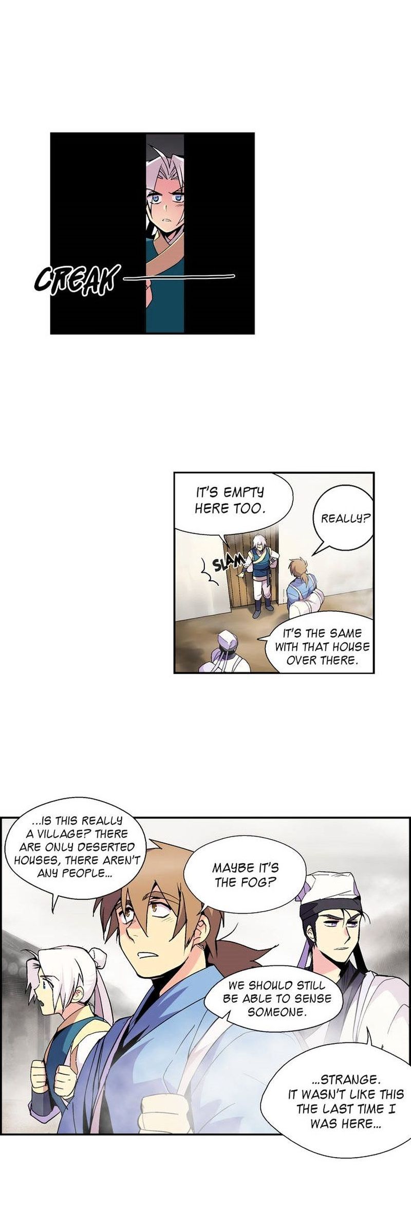 Cold Moon Chronicles 10 18