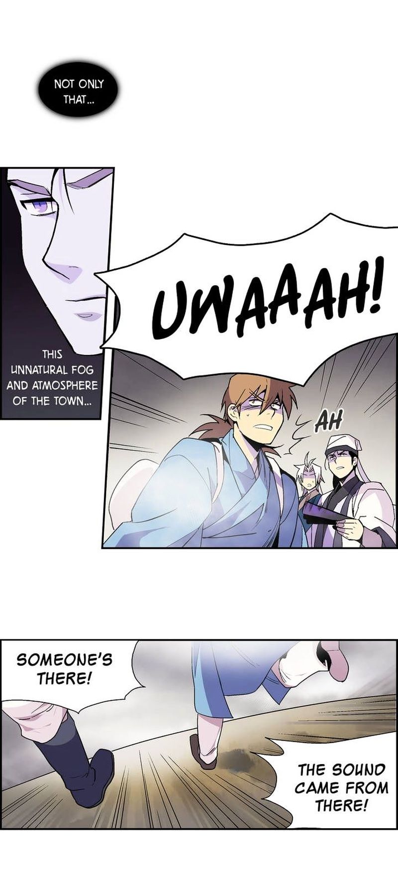 Cold Moon Chronicles 10 19