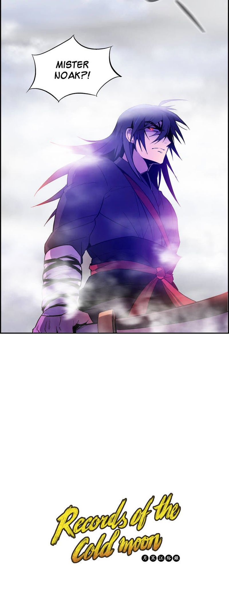 Cold Moon Chronicles 10 22