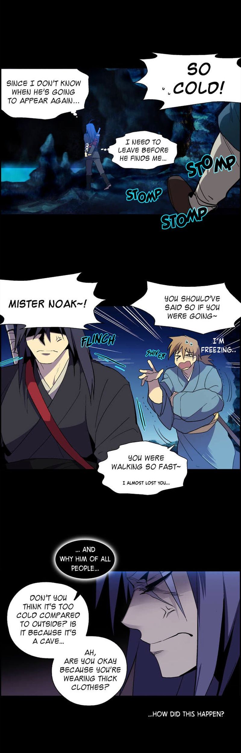 Cold Moon Chronicles 10 3