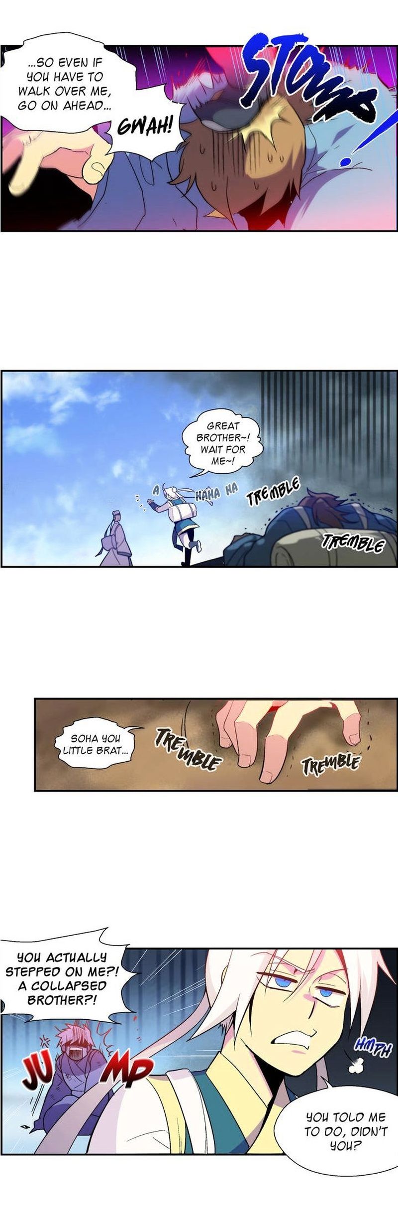 Cold Moon Chronicles 10 6