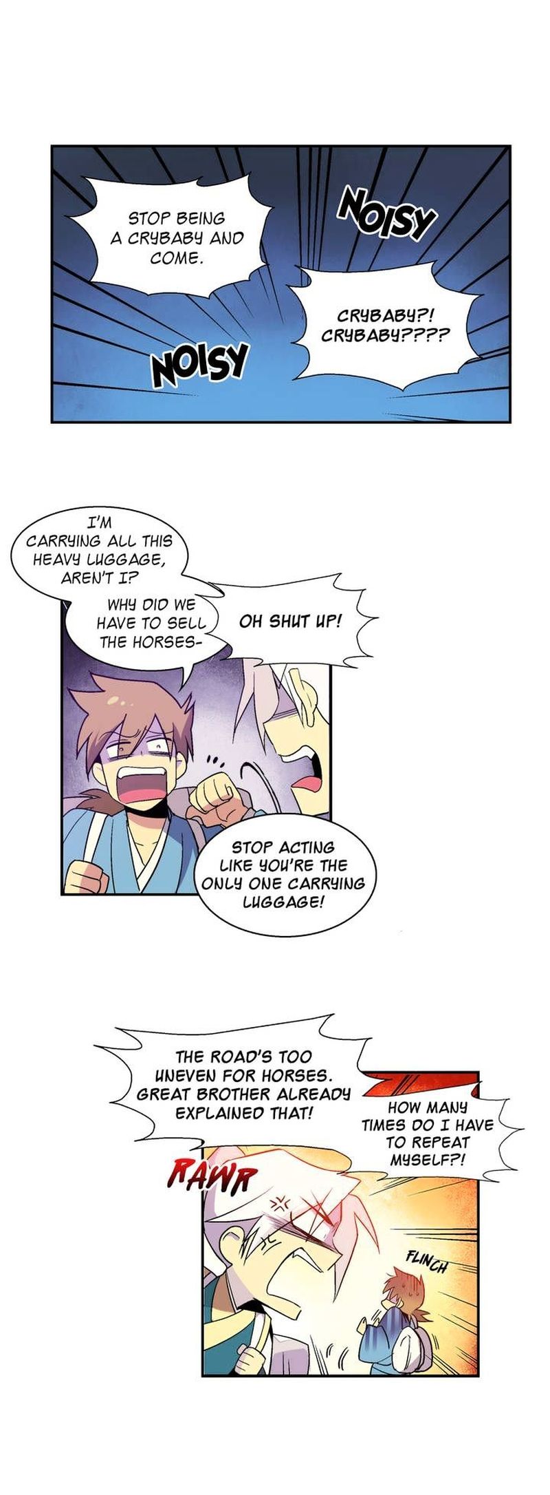 Cold Moon Chronicles 10 7