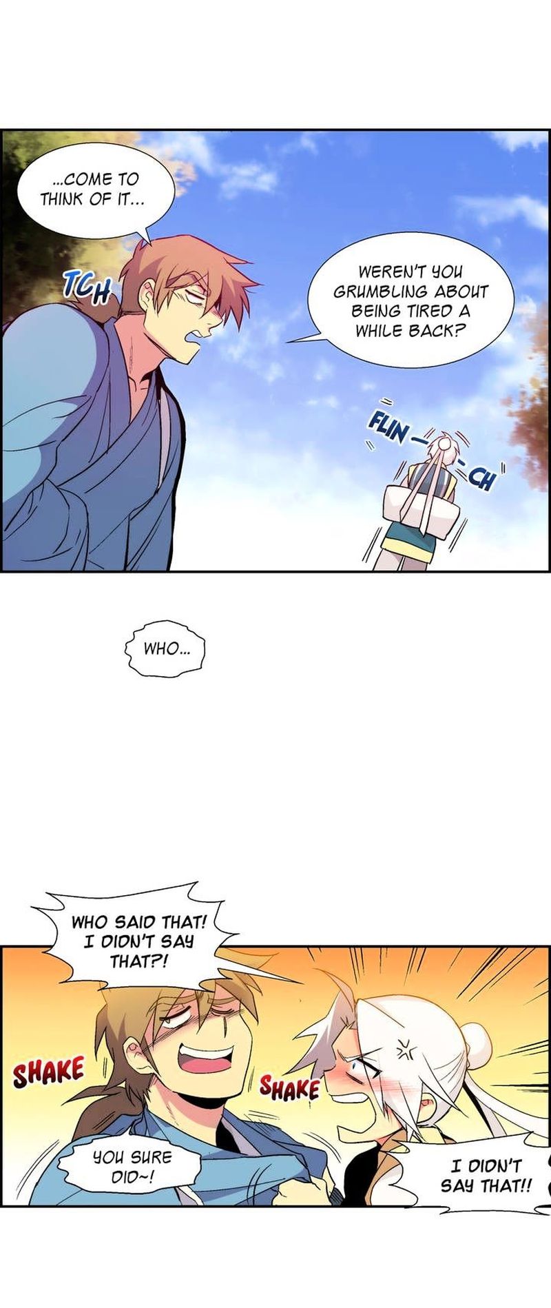 Cold Moon Chronicles 10 8