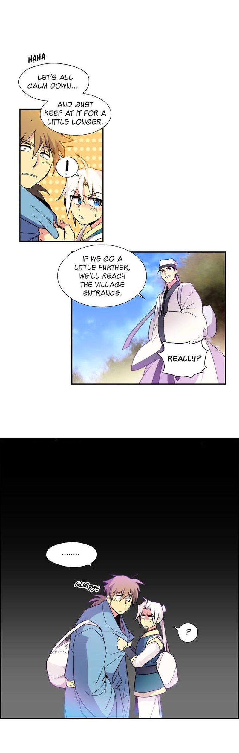 Cold Moon Chronicles 10 9