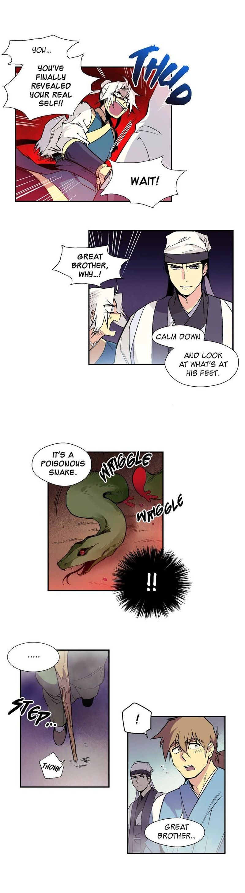 Cold Moon Chronicles 11 1
