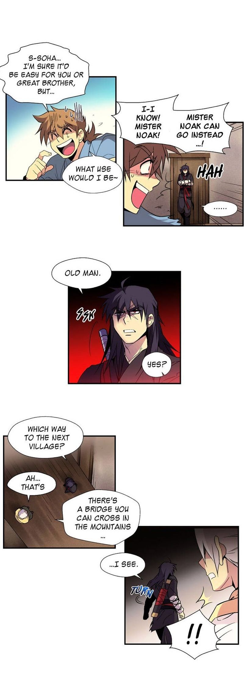 Cold Moon Chronicles 11 10