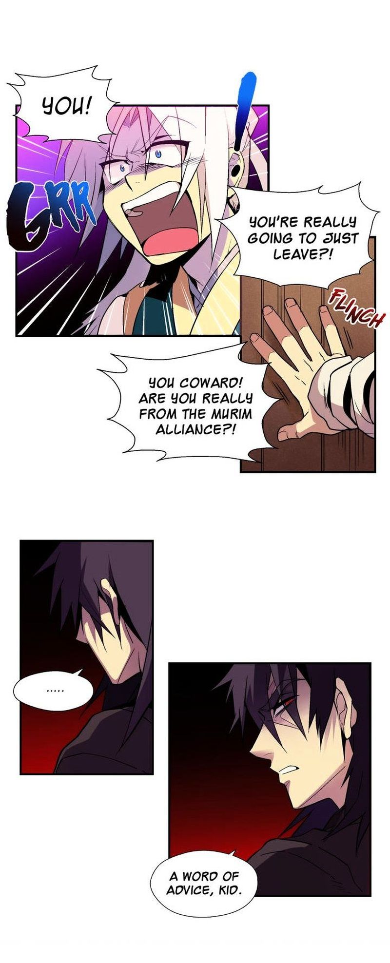 Cold Moon Chronicles 11 11