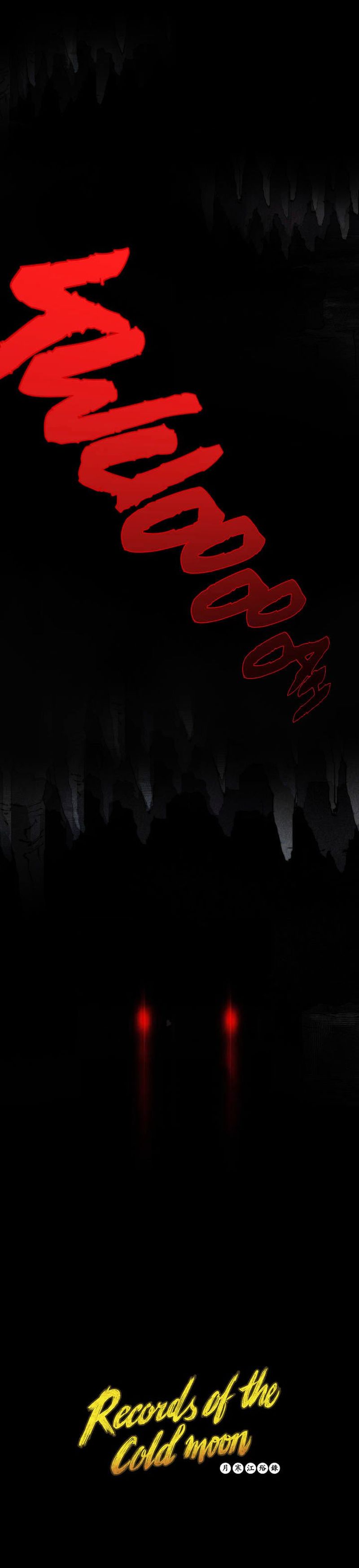 Cold Moon Chronicles 11 16