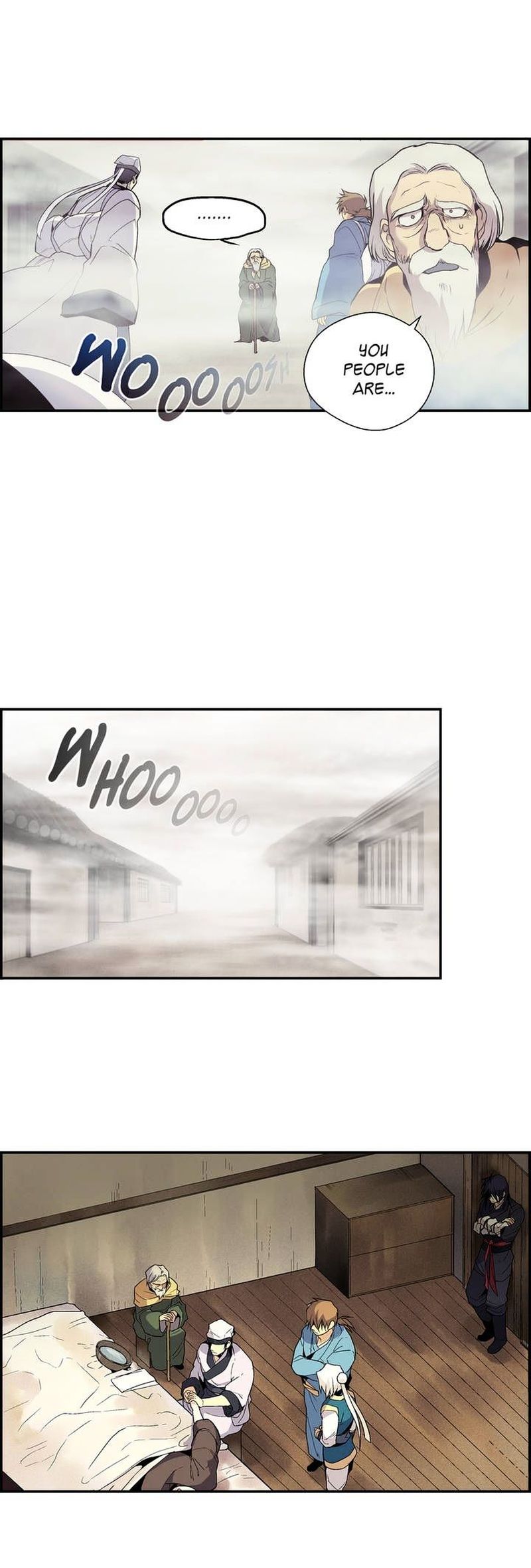 Cold Moon Chronicles 11 2
