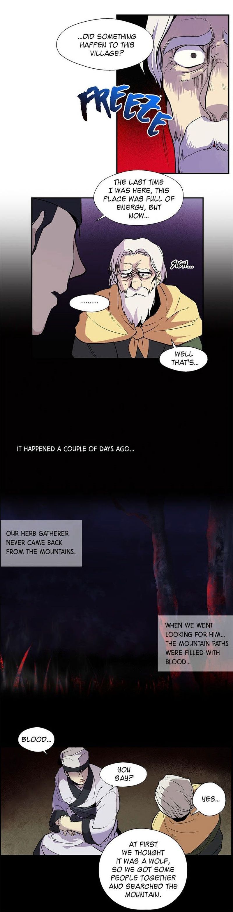 Cold Moon Chronicles 11 4