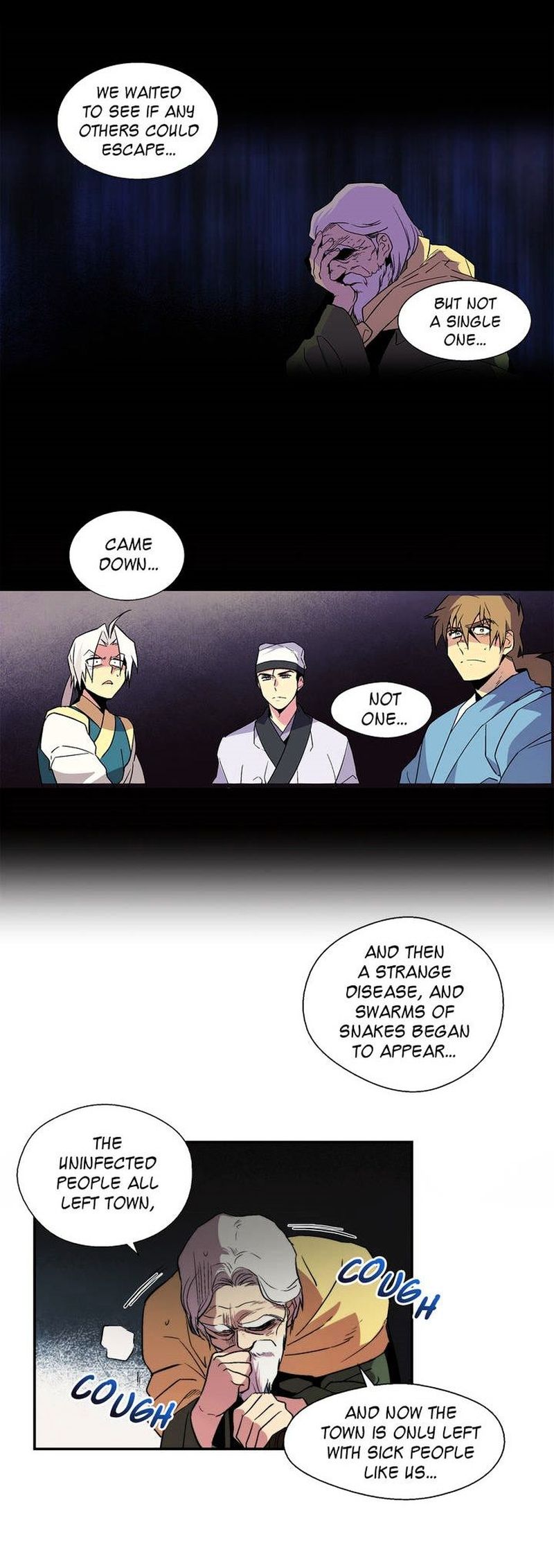 Cold Moon Chronicles 11 6